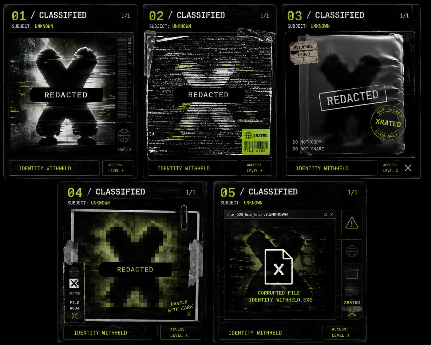 XRATED classified 1/1 teaser files